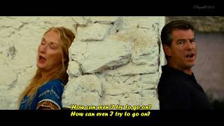 Mamma Mia  quotSOSquot  Lyrics [upl. by Gregorio]