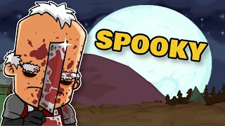 This Castle Crashers Mod is SPOOKY [upl. by Letsyrc]