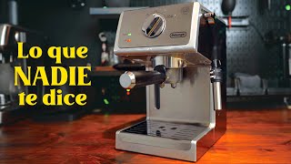 Mira este video ANTES de comprar una MÁQUINA DE ESPRESSO [upl. by Anomer]