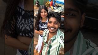 Goa WaterSports🌊😱💯 santoshkasarla youtubeshorts trending creator foryou couple scubadiving [upl. by Bravin]