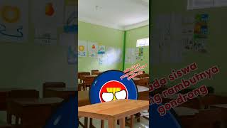 CALL THE TEACHER  countryballs meme memes [upl. by Gora200]