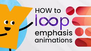 How to Loop Emphasis Animations in Articulate Storyline 360 [upl. by Notlim45]