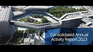 EUIPO Annual Activity Report 2023 [upl. by Attenoj]