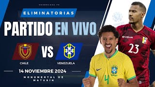 🔴 Venezuela vs Brasil EN VIVO  Eliminatorias [upl. by Bentley]