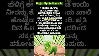 ಅದ್ಭುತವಾದ ಉಪಯುಕ್ತ ಟಿಪ್ಸಗಳು👌  Useful Tips In Kannada [upl. by Atisor]