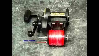 Daiwa Sealine sl30sh Fishing reel [upl. by Eednus]