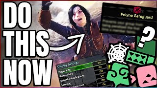 20 IMPORTANT Tips amp Tricks Everyone NEEDS to Know About in Monster Hunter World  BIG Secrets Guide [upl. by Maurreen991]