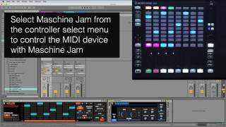 Tricky Traps  Maschine Jam Setup [upl. by Adila]