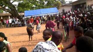 Okwu Olokoro traditional Dance  Ogbom from Abia state [upl. by Etterb]