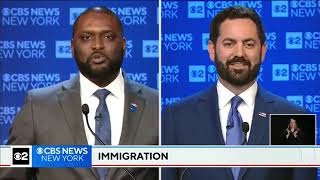 NY17 Congressional Debate Live 2024 [upl. by Yrrat]