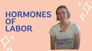 Hormones of Labor and Birth EBB Crash Course [upl. by Petulia941]