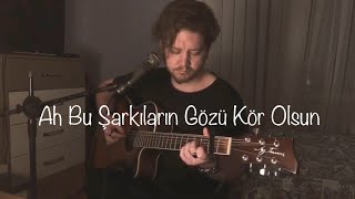 Yusuf Öziel  Ah Bu Şarkıların Gözü Kör Olsun Zeki Müren Cover [upl. by Ahsienek476]