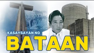 Kasaysayan ng BATAAN  Aeta Magbeken  Bataan Death March [upl. by Ittak]