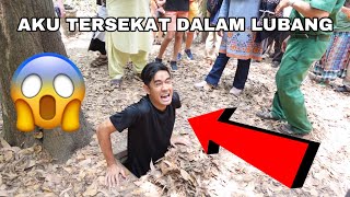 SERAM AQIL TERSEKAT DALAM LUBANG 😱 VLOG VIETNAM AQILZULKIFLEE PART 3 😂🇻🇳 [upl. by Dleifrag]