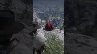 Red dead redemption 2 instant karma rdr2 arthurmorgan rockstargames [upl. by Tristram]