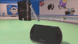 Psp startup sound [upl. by Tan925]