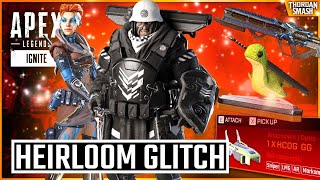 Apex Legends New Heirloom Changes amp Glitches In Season 20 [upl. by Irim]