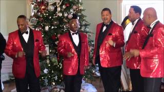 quotWhite Christmasquot Acappella by Quiet Storm [upl. by Yalc]