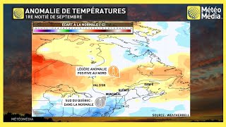 Septembre se déroule à l’envers cette année au Québec [upl. by Elidad]