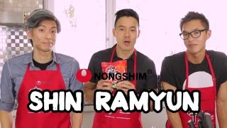 How to Cook Nongshim Shin Ramyun [upl. by Sibley]