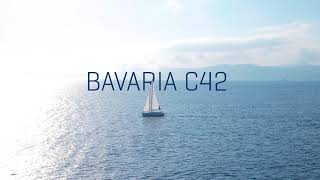 Bavaria C42 [upl. by Eilatam]