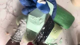 Cutting Soap  Palmolive Enjoy [upl. by Dione]