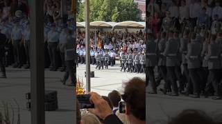 Preußens Gloria  Einmarsch des Wachbataillons 20 Juli 2024 🦅🇩🇪bundeswehr militär soldaten [upl. by Okram206]