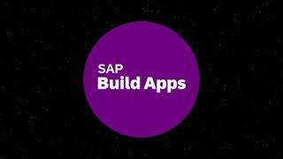 Set Up SAP Build Apps on an SAP BTP Trial Account [upl. by Stroud]