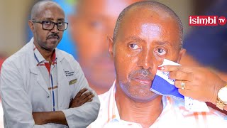 NGEZE AHO GUSABIRIZA NDI DOCTOR😢Dr KANIMBA adatabawe vuba ARAPFA😢Numugore we yamutanye abana BATATU [upl. by Auqenahs]