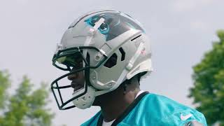 Carolina Panthers Rookie Mini Camp Highlights  Day 1 2024 [upl. by Ninon]