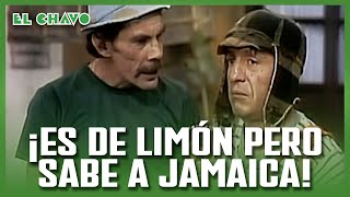 El negocio de las AGUAS FRESCAS del Chavo  El Chavo del 8 [upl. by Nada13]