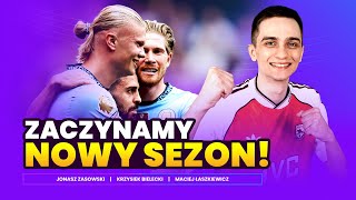 Premier League wróciła Zaczynamy nowy sezon  Przerwa na kawę S06E01 [upl. by Lerrej342]