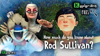 WHO IS ROD SULLIVAN 🍦 The REAL STORY behind the EVIL ICE CREAM MAN 😱 Keplerians FILES 🔍 [upl. by Zailer797]