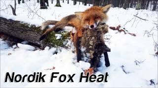 Nordik Fox Heat Róka hívásRóka vadászat Fox calling Fuchs Lockjagd [upl. by Yrdnal425]