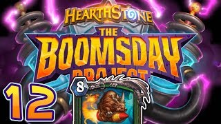 BOOMSDAY PROJECT REVIEW 12  ALL Remaining Cards 12  Hearthstone [upl. by Casta943]