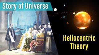 Heliocentric And Geocentric Theory  History of the universe  History of Astronomy  Astrophysics [upl. by Parks]