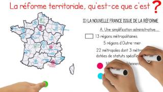 La Réforme territoriale française [upl. by Clance]