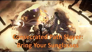 325 Consecrated Path of Endurance T17 Map Manual Warcry Max DPS [upl. by Davon]