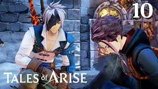 Tales of Arise  100 Walkthrough Part 10  The Silver Swords No Commentary [upl. by Aleda201]