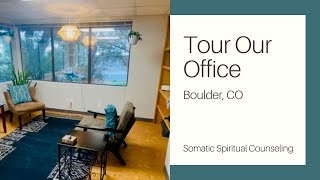 Therapy Services in Boulder CO amp Online  Somatic Spiritual Counseling [upl. by Ferguson]