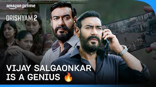 Drishyam 3  Teaser Trailer  Ajay Devgn  Tabu Shriya Saran Akshaye KhannaSaurabh Shukla In 2025 [upl. by Zirtaeb]