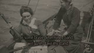 Me Old Howth Gun  Irish Rebel Song [upl. by Hanshaw]