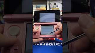 Unboxing A DKOldies Pink 3DS nintendo gaming shorts [upl. by Bond508]