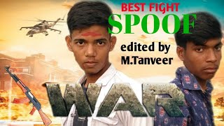 War Full Movie 2019  Hrithik Roshan  Tiger Shroff  Vaani Kapoor  War Movie Scene Spoof [upl. by Saerdna888]