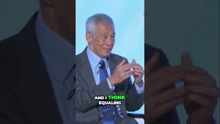 Singapores Lee Hsien Loong on Chinas Priorities [upl. by Balcke36]