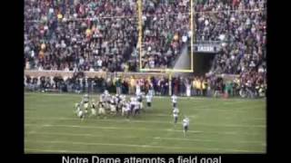 Uconn vs Notre Dame 11202009 [upl. by Derf]