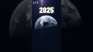 Solar storm in 2025 Earth under threat sun astrophysics cosmology earth cosmos [upl. by Yelyab]