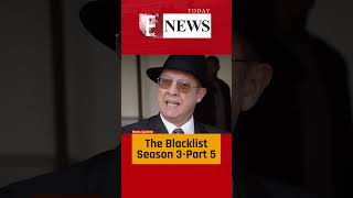 The Blacklist Seasons 3  Recap Part5 theblacklist raymondreddington elizabeth entnewstoday [upl. by Bibbie]