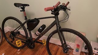 Trek FX2 One Year Review 202324 [upl. by Madaih]