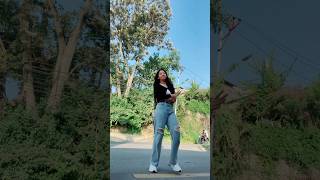 Galti mero xaina  female version music song cover coversong love dance [upl. by Anselma653]